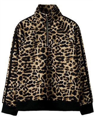 NKFRonja LS Top - Irish Cream